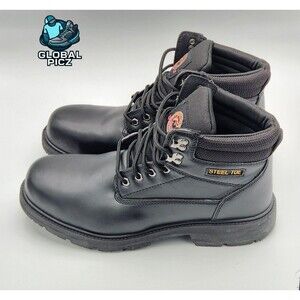 Brahma Steel Toe Work Boots Men's Size 14 Wide